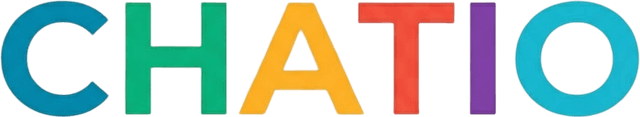 Chatio canlı destek yazılımı logosu